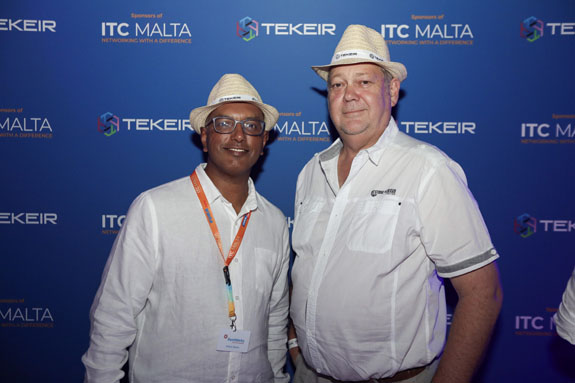 ITC 2025 Networking Dinner